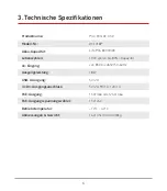 Preview for 6 page of ACCURAT PICO MINI Instruction Manual