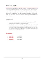 Preview for 40 page of ACCURAT SOLID 1500 Instruction Manual