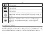 Предварительный просмотр 17 страницы ACCURAT YB5L-BS Operating Instructions Manual