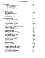 Preview for 3 page of Accurate Locators XL16 IMAGER User Manual