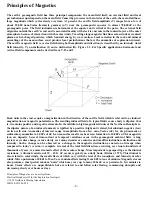 Preview for 8 page of Accurate Locators XL16 IMAGER User Manual