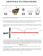 Preview for 12 page of Accurate Locators XL16 IMAGER User Manual