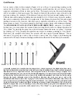 Preview for 13 page of Accurate Locators XL16 IMAGER User Manual