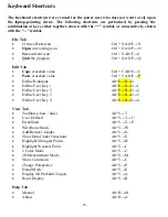 Preview for 25 page of Accurate Locators XL16 IMAGER User Manual