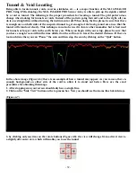 Preview for 32 page of Accurate Locators XL16 IMAGER User Manual