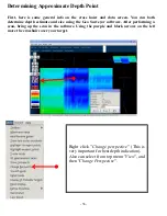 Preview for 36 page of Accurate Locators XL16 IMAGER User Manual