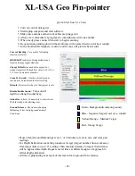 Preview for 43 page of Accurate Locators XL16 IMAGER User Manual