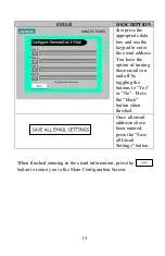 Предварительный просмотр 17 страницы Accurate Logic Pulse Series Operation Manual