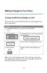 Предварительный просмотр 38 страницы Accurate Logic Pulse Series Operation Manual