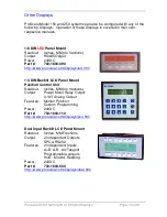 Предварительный просмотр 15 страницы Accurate Technology 150 User Manual