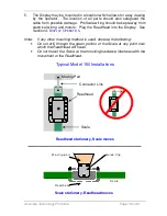 Предварительный просмотр 18 страницы Accurate Technology 150 User Manual