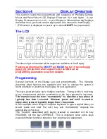 Предварительный просмотр 27 страницы Accurate Technology 150 User Manual