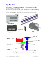 Предварительный просмотр 5 страницы Accurate Technology Digi-Stop User Manual