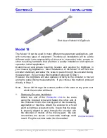 Предварительный просмотр 9 страницы Accurate Technology DigiScale 18 User Manual