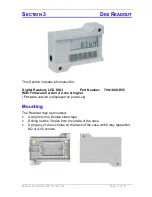 Preview for 14 page of Accurate Technology DigiScale 18 User Manual