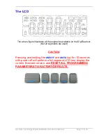 Preview for 15 page of Accurate Technology DigiScale 18 User Manual