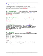 Preview for 23 page of Accurate Technology DigiScale 18 User Manual