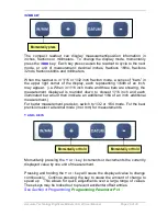 Предварительный просмотр 29 страницы Accurate Technology DigiScale 18 User Manual