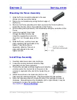 Предварительный просмотр 7 страницы Accurate Technology DigiStop-10 Installation & Operation Manual