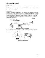 Preview for 17 page of Accurate Technology Model 8 Installation Manual