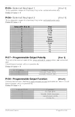 Preview for 39 page of Accurate Technology ProPanel Classic Instruction Manual