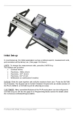 Предварительный просмотр 7 страницы Accurate Technology ProPanel-HD General Instruction Manual