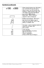 Предварительный просмотр 17 страницы Accurate Technology ProPanel-HD General Instruction Manual