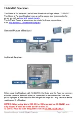 Preview for 14 page of Accurate Technology ProScale Operation