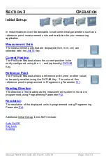 Preview for 15 page of Accurate Technology ProScale Operation