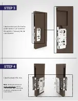 Preview for 4 page of Accurate Technology SMARTENTRY Installer'S Manual