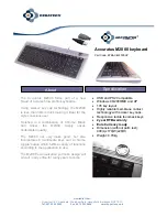 Accuratus M2000 Datasheet preview