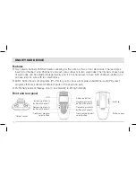 Preview for 14 page of AccuRelief ACRL-3000 User Manual