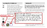 Preview for 42 page of AccuRelief ACRL-3001 User Manual