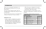 Preview for 4 page of AccuRelief ACRL-9100 User Manual