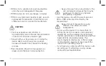 Preview for 10 page of AccuRelief ACRL-9100 User Manual