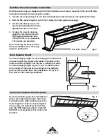 Предварительный просмотр 5 страницы Accurex 470400 Installation, Operation And Maintenance Manual