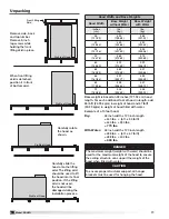 Preview for 6 page of Accurex 473381 Installation, Operation And Maintenance Manual