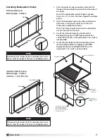 Preview for 14 page of Accurex 473381 Installation, Operation And Maintenance Manual