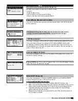 Предварительный просмотр 31 страницы Accurex DOAS v6.2 Reference Manual