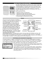 Предварительный просмотр 38 страницы Accurex DOAS v6.2 Reference Manual