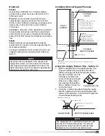 Preview for 9 page of Accurex Grease Grabber H2O XGH2O Installation, Operation And Maintenance Manual