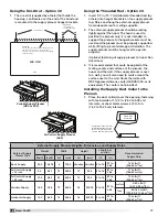 Preview for 10 page of Accurex Grease Grabber H2O XGH2O Installation, Operation And Maintenance Manual