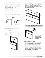 Preview for 11 page of Accurex Grease Grabber H2O XGH2O Installation, Operation And Maintenance Manual