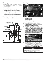 Preview for 16 page of Accurex Grease Grabber H2O XGH2O Installation, Operation And Maintenance Manual