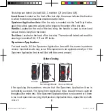 Предварительный просмотр 11 страницы Accurex Lysun RFM-101 User Manual