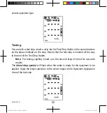 Предварительный просмотр 25 страницы Accurex Lysun RFM-101 User Manual