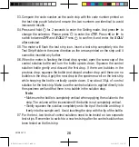 Предварительный просмотр 30 страницы Accurex Lysun RFM-101 User Manual