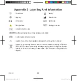 Предварительный просмотр 39 страницы Accurex Lysun RFM-101 User Manual