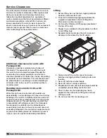 Preview for 6 page of Accurex MPX-H14 Installation, Operation And Maintenance Manual