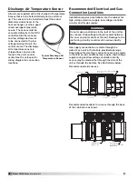 Preview for 10 page of Accurex MPX-H14 Installation, Operation And Maintenance Manual